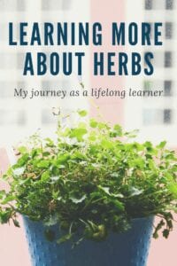 Resources Learning More about Herbs