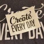 Create Every Day