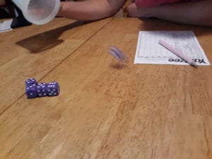 Yahtzee