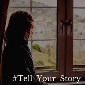 MY Need To Live Tell Your Story Campaign