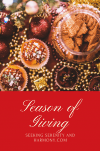 Season of Giving