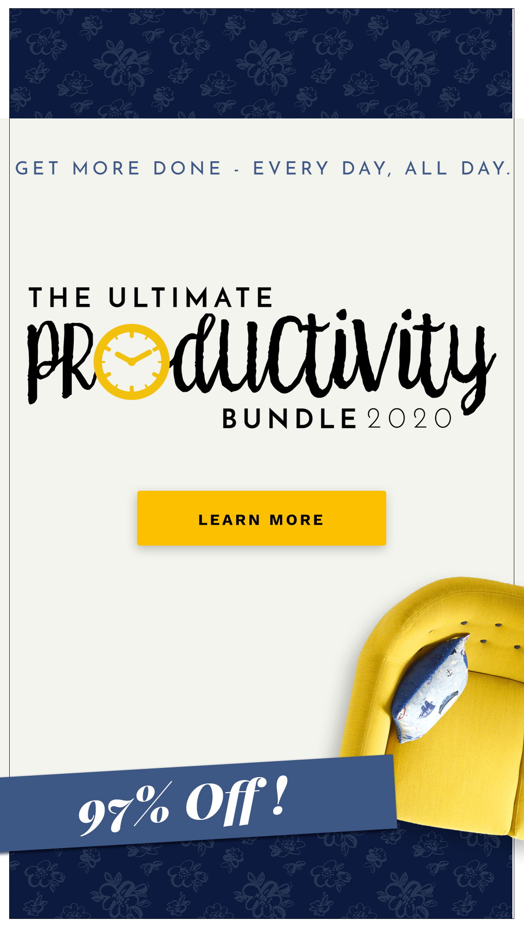 Ultimate Productivity Bundle 2020