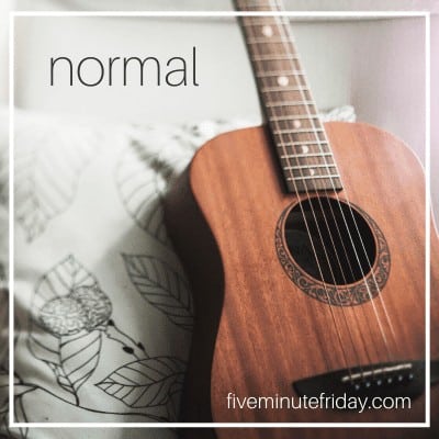 FMF: Normal
