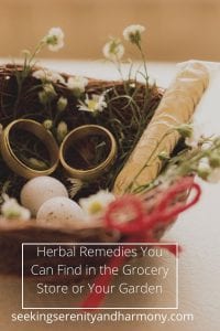 Herbal Remedies