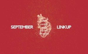 September Linkup 2020